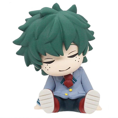My Hero Academia Katazun Vol. 01 Sleeping Takara Tomy Arts 1.5-Inch Mini-Figure